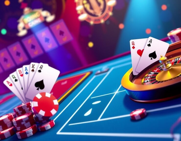 golrox platform interface showing Liga 1 markets and live-dealer tables