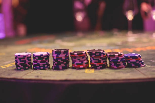 Automated cash-out settings menu